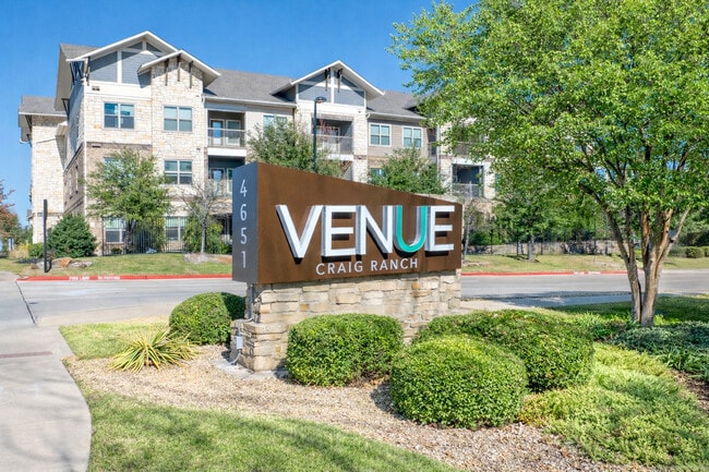 Venue Craig Ranch in McKinney, TX - Building Photo - Building Photo