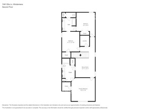 7461 Ella Ln in Windermere, FL - Foto de edificio - Building Photo