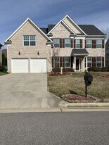 3111 Ironwood Flat Dr in High Point, NC - Building Photo