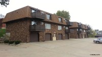 2231-2257 Chaney Rd in Dubuque, IA - Foto de edificio - Building Photo