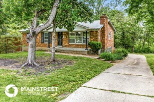 4709 Andrea Way in Louisville, KY - Building Photo