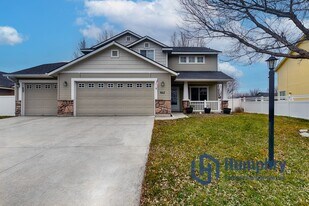 862 E Stormy Dr in Meridian, ID - Building Photo