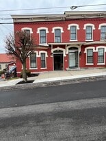 407 N McBride St, Unit 2 in Syracuse, NY - Building Photo
