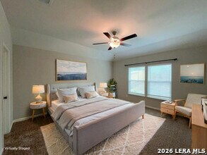 7953 Cactus Plum Dr in San Antonio, TX - Building Photo - Building Photo