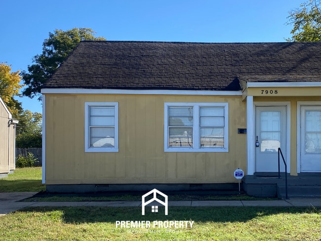 property at 7908 Harrold St