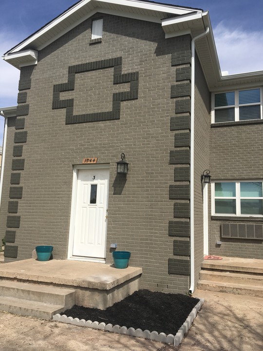 Coffee Street Apartments in Pampa, TX - Building Photo