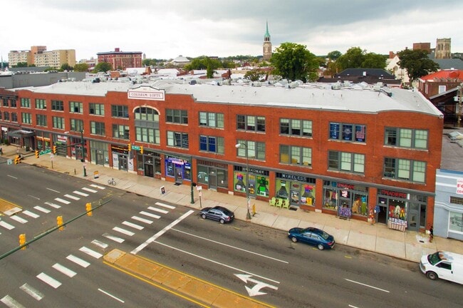 Coliseum Lofts in Richmond, VA - Building Photo - Building Photo