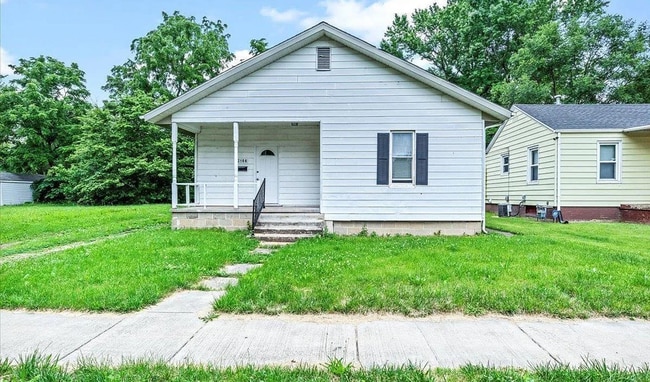property at 2166 S 13th St