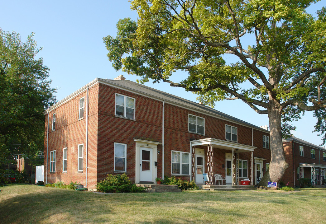 1475-1481 King Ave in Columbus, OH - Building Photo