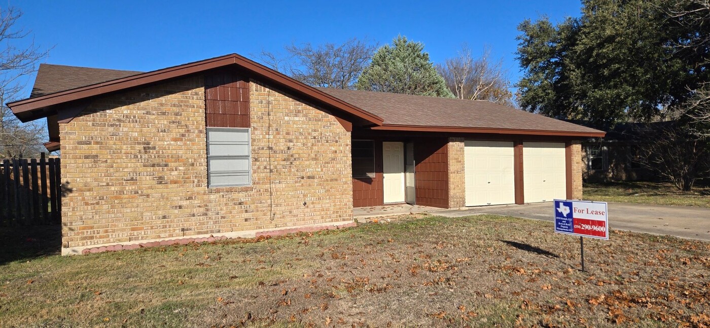 1711 Godman St in Killeen, TX - Building Photo