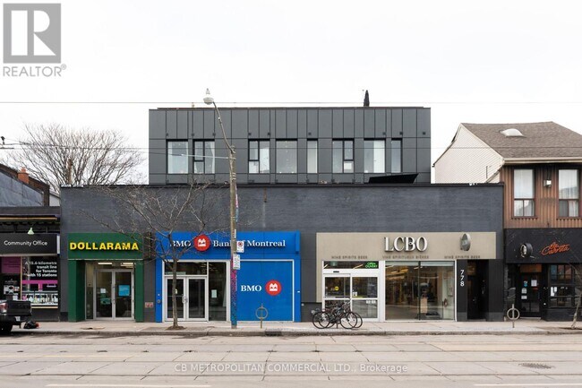 property at 778-778 Queen St E
