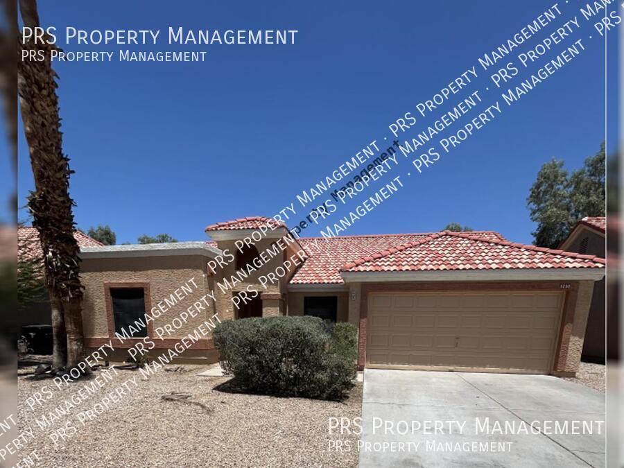 1238 E Laurel Ave in Gilbert, AZ - Building Photo