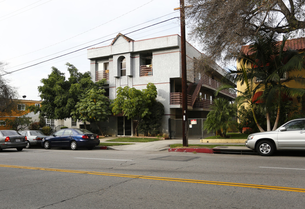 505 S Verdugo Rd in Glendale, CA - Building Photo