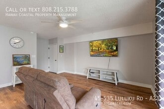45-535-535 Luluku Rd in Kaneohe, HI - Building Photo - Building Photo