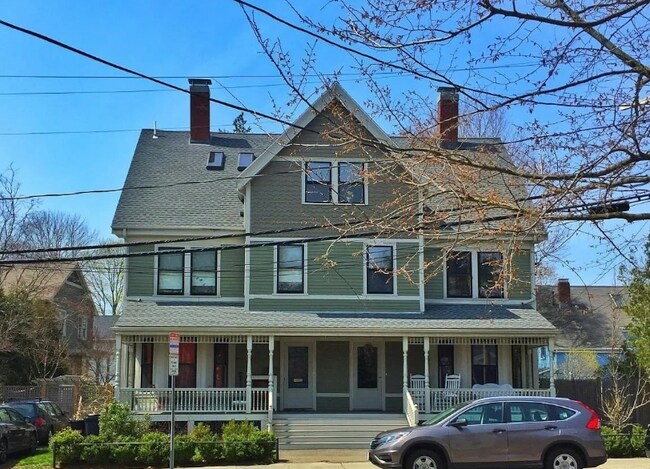 property at 40 Cushing St