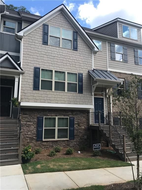 3844 Equity Ln in Powder Springs, GA - Foto de edificio - Building Photo