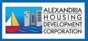 Property Management Company Logo Alexandria Housing Development Corp.