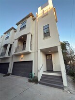 5640 Larkin St in Houston, TX - Building Photo