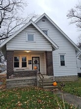811 E 29th St, Unit 813 in Anderson, IN - Building Photo - Building Photo
