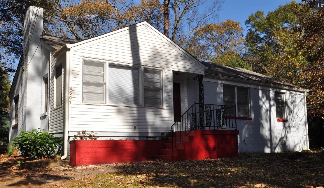 3591 N Wareingwood Dr in Montgomery, AL - Building Photo