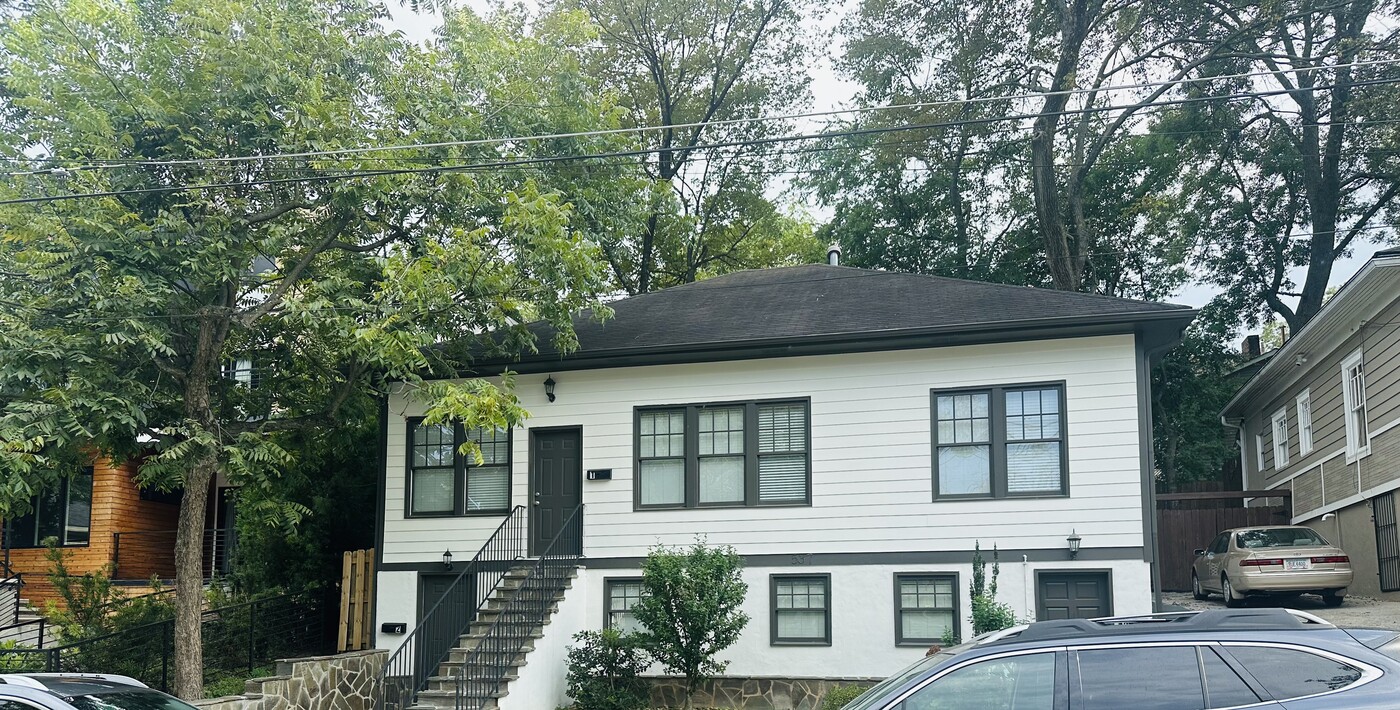 537 Morgan St NE in Atlanta, GA - Building Photo