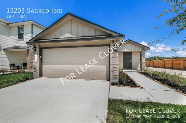 property at 15203 Sacred Ibis