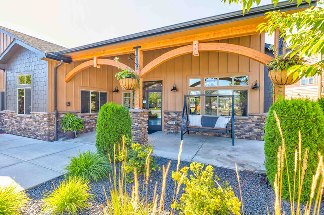 The Homestead in Spokane Valley, WA - Foto de edificio - Building Photo