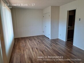 1356 Lomita Blvd in Los Angeles, CA - Building Photo - Building Photo