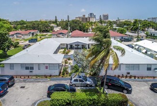 1823 Dewey St in Hollywood, FL - Foto de edificio - Primary Photo