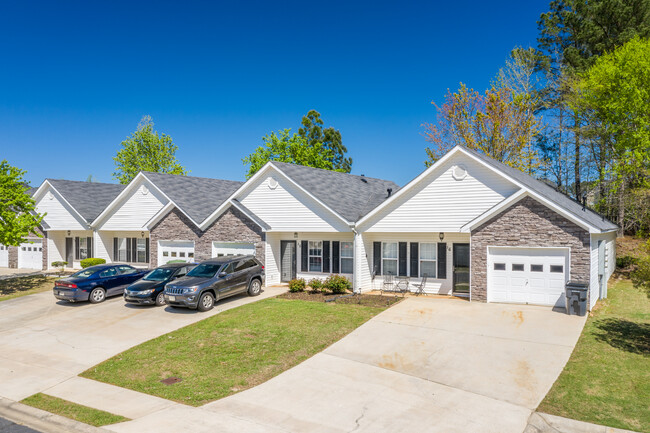 The Cottages at White Oak in Newnan, GA - Building Photo - Building Photo