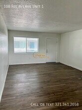 108 E Fee Ave-Unit -1 in Melbourne, FL - Building Photo - Building Photo