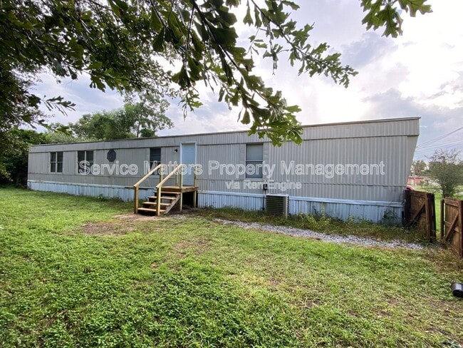 property at 4021 Thomas St