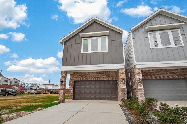 property at 1504 Hussion St