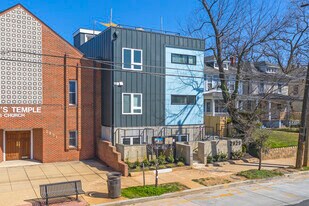 2929 12th St NE in Washington, DC - Building Photo