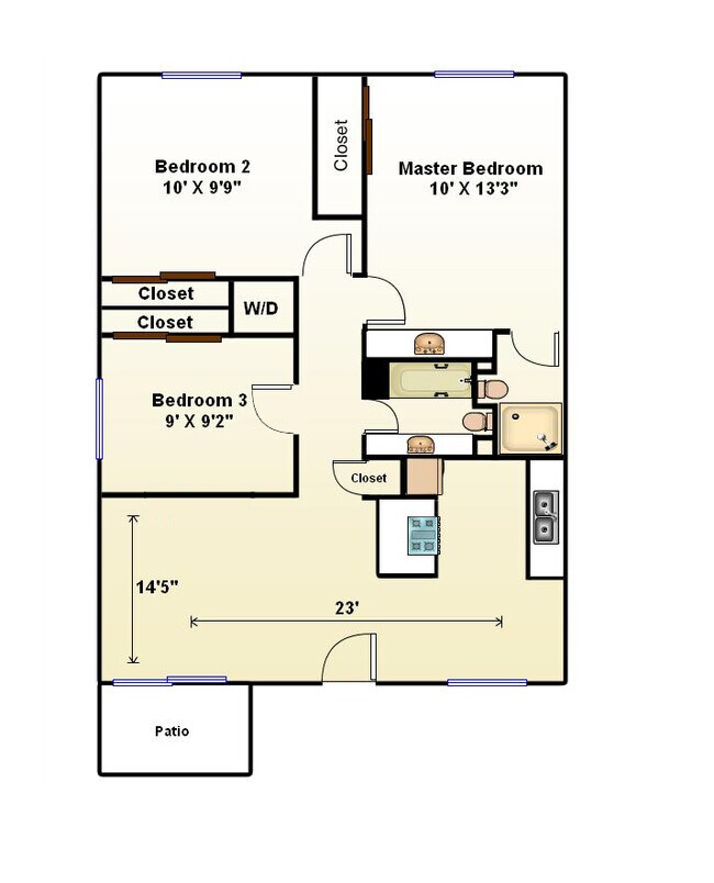 Stadium Village Apartments