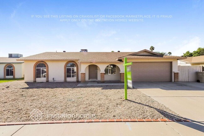 property at 5741 W John Cabot Rd