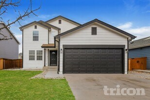 1141 Cardinal Ave in Brighton, CO - Building Photo