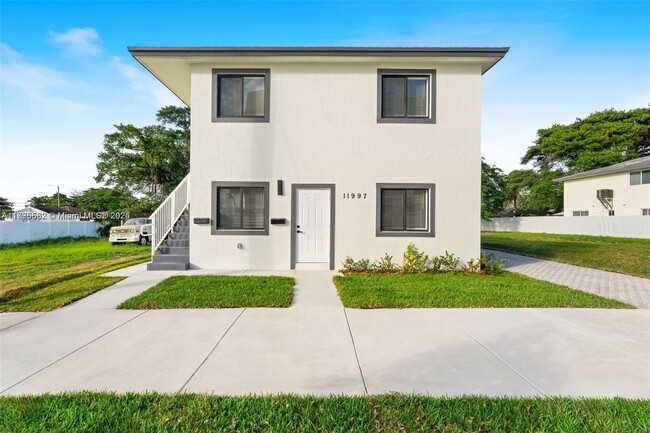 property at 11997 SW 218th St