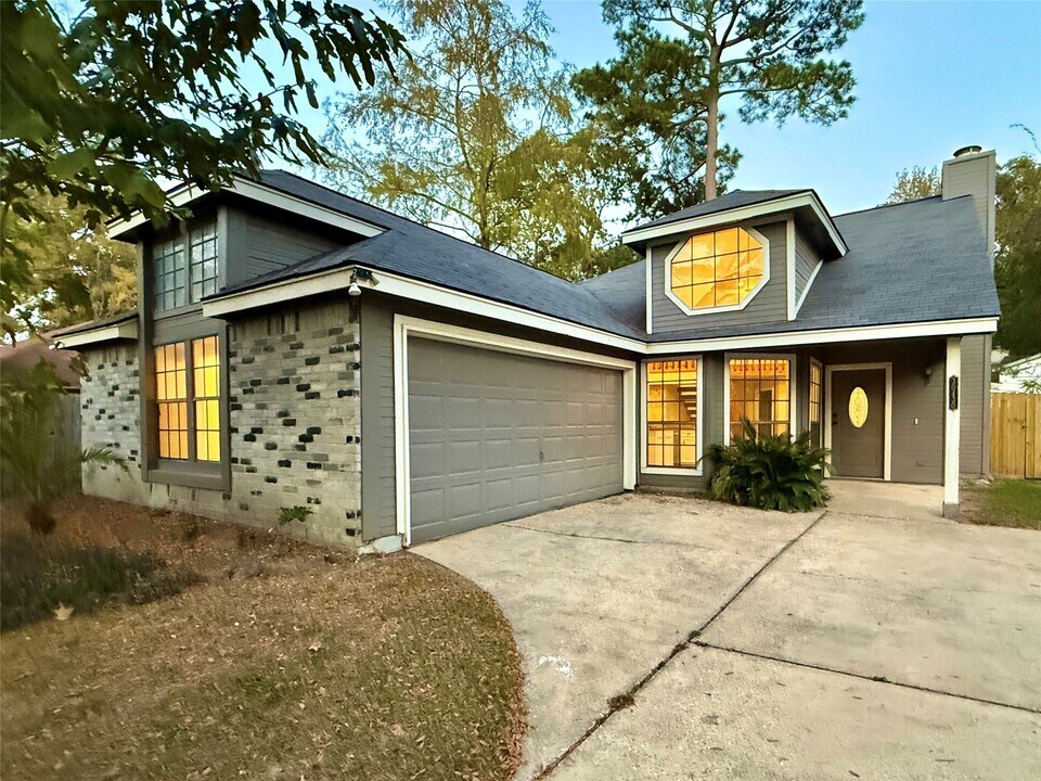 30430 Arborg Dr in Spring, TX - Building Photo