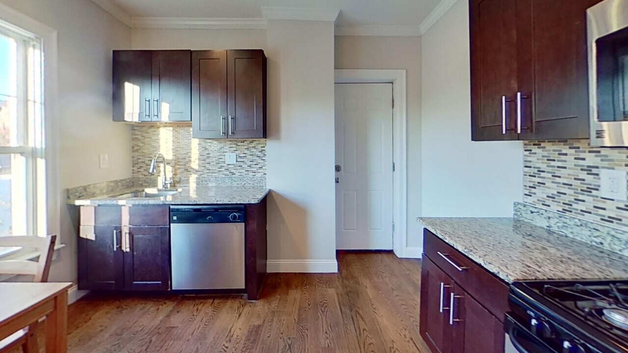 2971 Washington St in Boston, MA - Building Photo