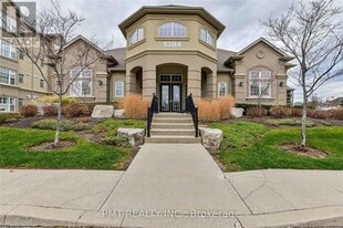 1370 Main St E in Milton, ON - Building Photo