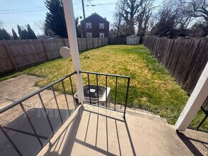 3609 Woodlea Ave in Baltimore, MD - Building Photo - Building Photo