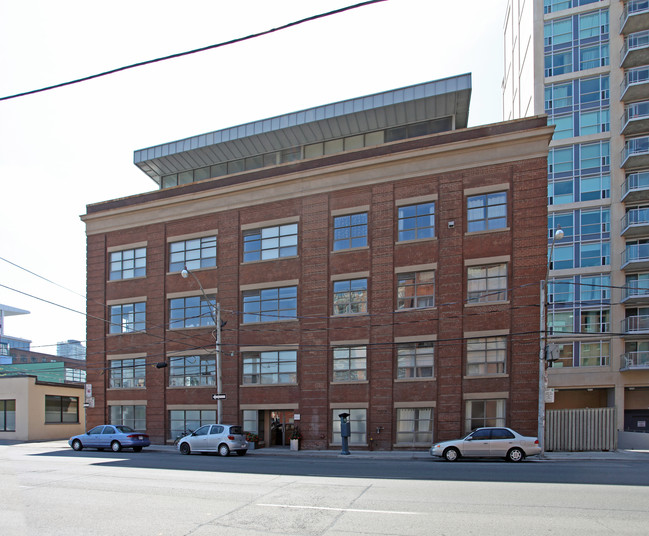 Liberty Lofts in Toronto, ON - Building Photo - Building Photo