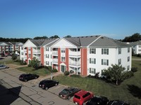 Evergreen Farms in Olmsted Twp, OH - Building Photo - Building Photo