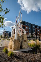 West End @ University Park in Madison, WI - Building Photo