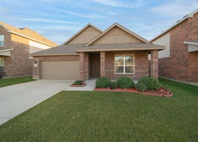 2308 Gutierrez Dr in Fort Worth, TX - Building Photo