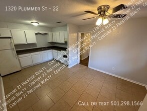 1320 Plummer St in Jacksonville, AR - Building Photo - Building Photo