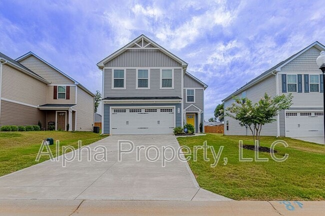 property at 818 Purcell Dr