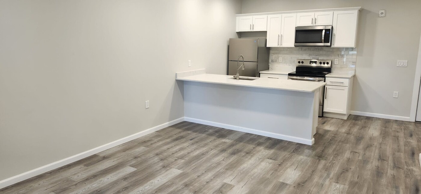 94 Oliver Rd, Unit 307 in New Haven, CT - Foto de edificio