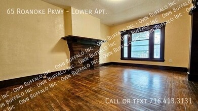 65 Roanoke Pkwy in Buffalo, NY - Building Photo - Building Photo